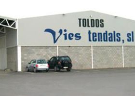 Vies Tendals S.L. empresa especializada en toldos 1